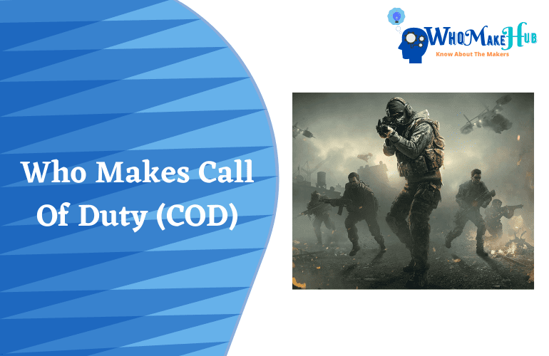who makes call of duty now