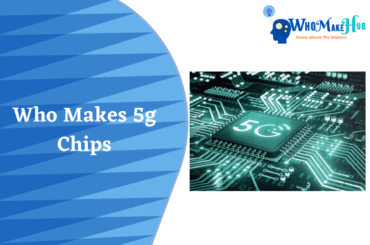 who makes 5g chips