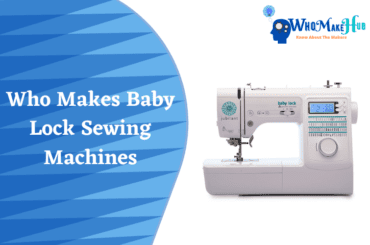 who makes baby lock sewing machines