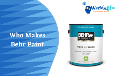 who makes behr paint