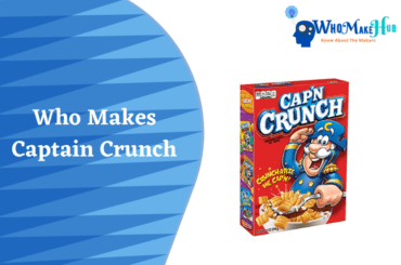 who makes captain crunch