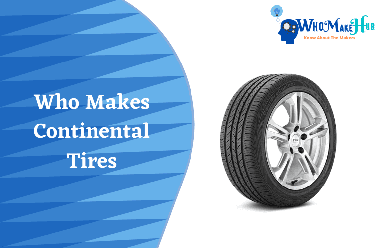 who makes continental tires