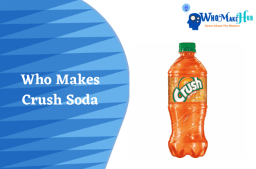 who makes crush soda