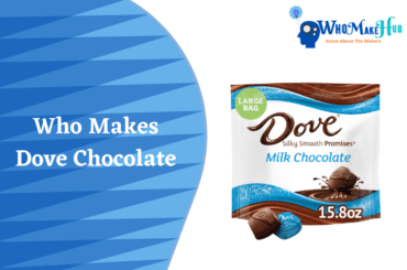 who makes dove chocolate