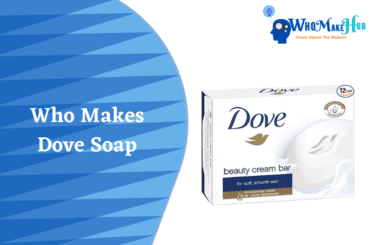 who makes dove soap