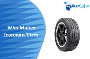 who makes ironman tires