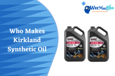 who makes kirkland synthetic oil