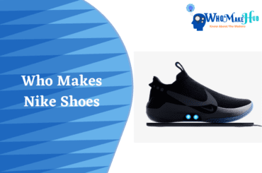 who makes nike shoes