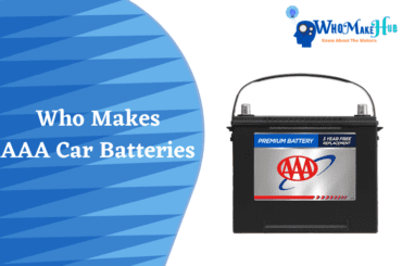 who makes aaa car batteries