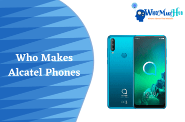 who makes alcatel phones