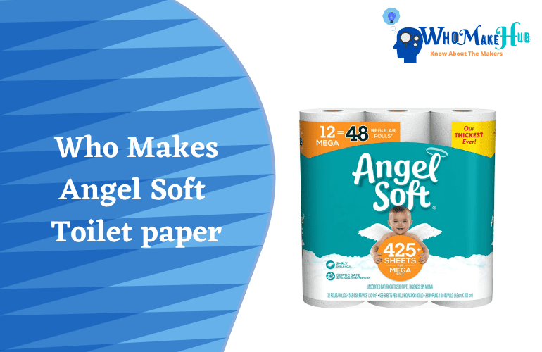 who makes angel soft toilet paper