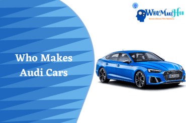who makes audi cars