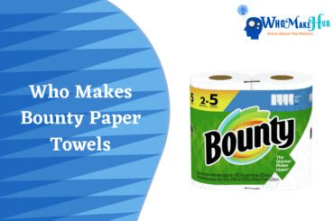 who makes bounty paper towels