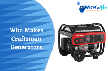 who makes craftsman generators
