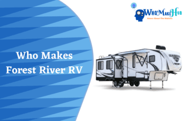 who makes forest river rv