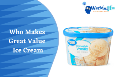 who makes great value ice cream