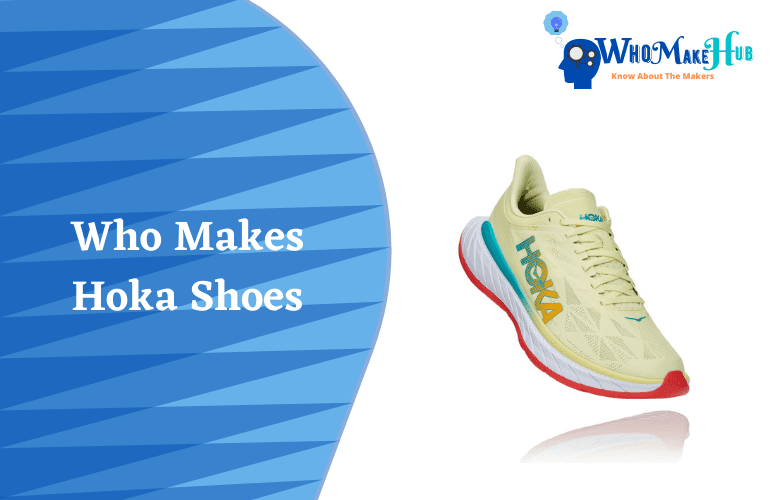 who makes hoka shoes