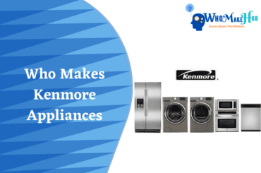 who makes kenmore appliances