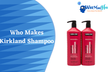 who makes kirkland shampoo