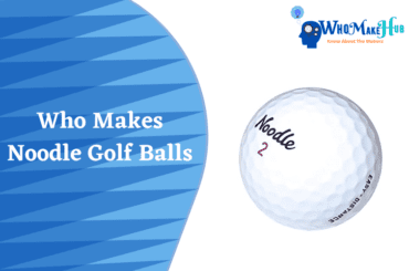 who makes noodle golf balls