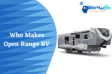 who makes open range rv