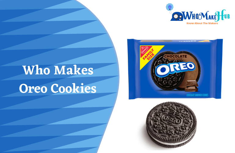 who makes oreo cookies