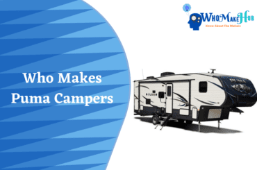 who makes puma campers