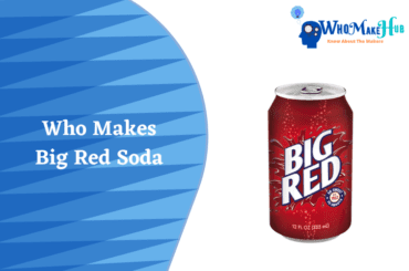 who makes big red soda