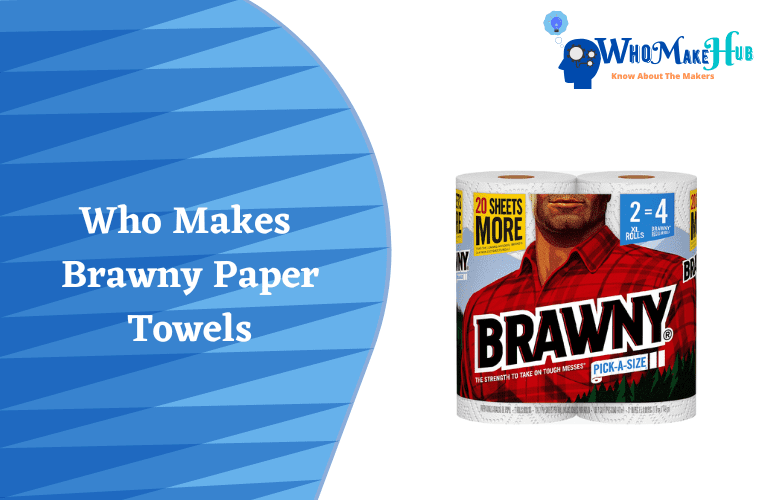 brawny paper towels research