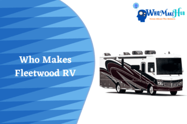 who makes fleetwood rv