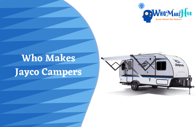 who makes jayco campers