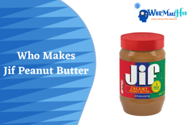 who makes jif peanut butter