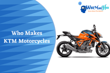 who makes ktm motorcycles