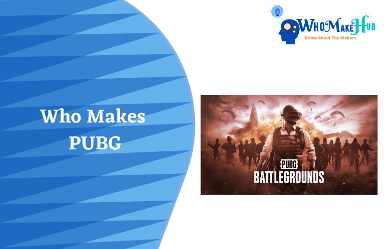 who makes pubg