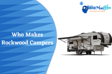 who makes rockwood campers