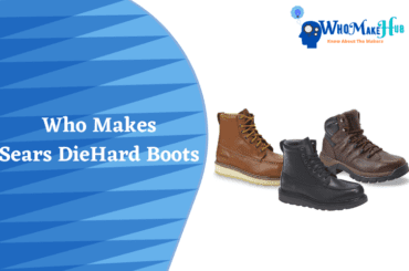 who makes sears diehard boots
