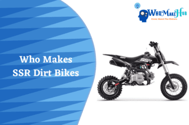 who makes ssr dirt bikes