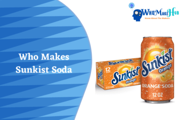 who makes sunkist soda