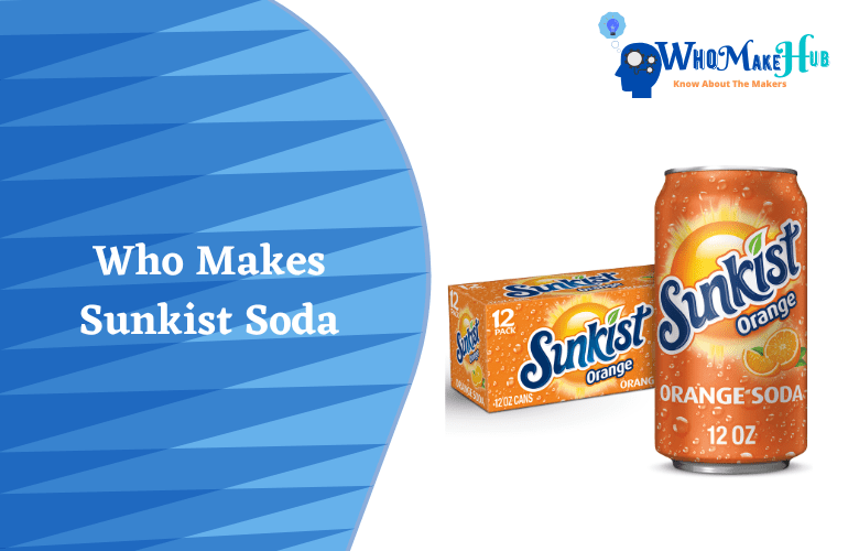 who makes sunkist soda