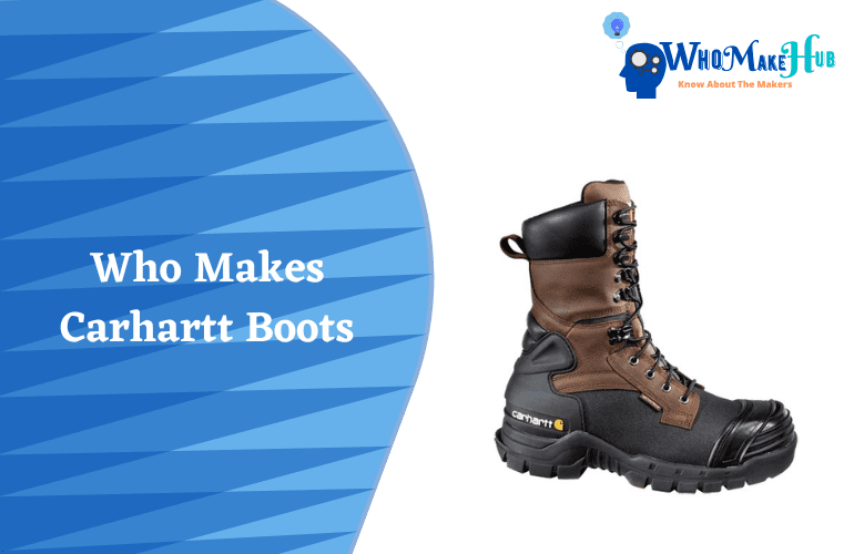 who makes carhartt boots