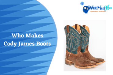 who makes cody james boots