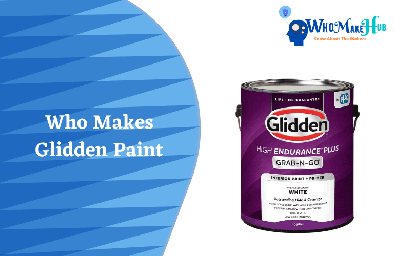 Who Makes Glidden Paint? Should You Use It On Your Wall?