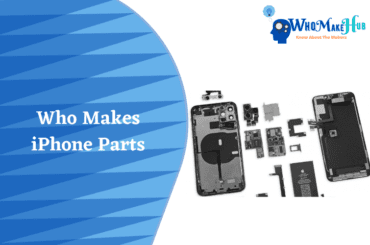 who makes iphone parts