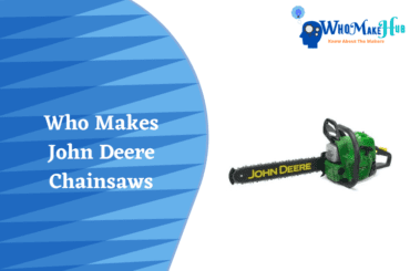 who makes john deere chainsaws
