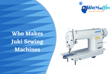 who makes juki sewing machines