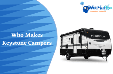 who makes keystone campers