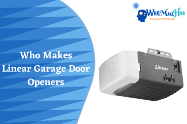 who makes linear garage door openers