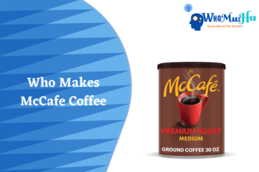 who makes mccafe coffee