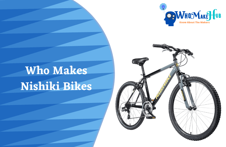 who makes nishiki bikes