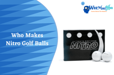 who makes nitro golf balls